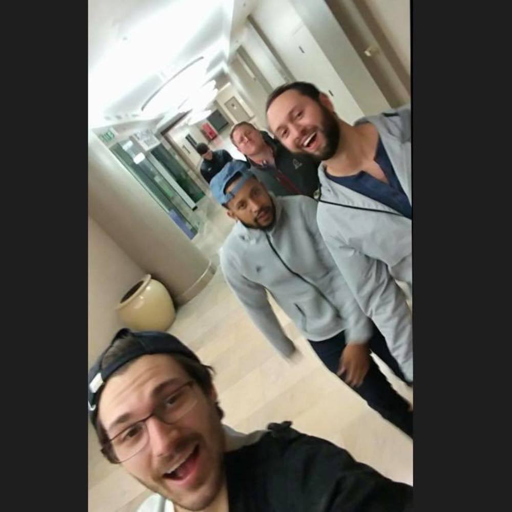 Meet your Posher, Najeeb